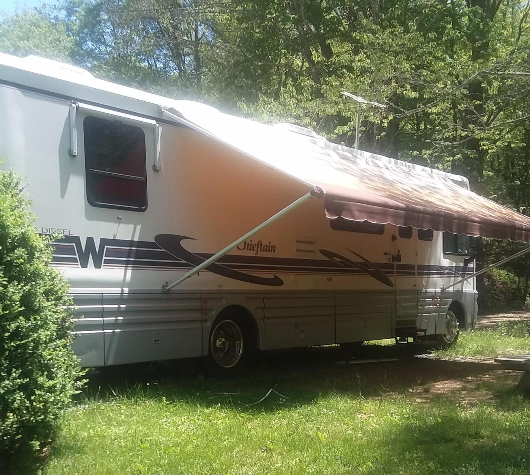 Dark Ridge Hideout Hotel Elk Park Exterior foto